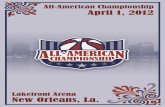 All-American Championship