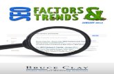 BCA Social Factor and trend 2012