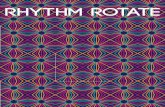 Rhythm Rotate Issue I