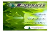 Express Newsletter for NWESD