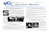 ICNY Center News