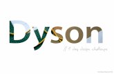 Dyson Design Challenge