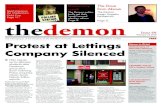 The Demon - Issue 68