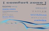 Press Book [ comfort zone ]