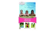 H-F Park District 2010 Summer "Choices" Program Guide