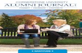 Alumni Journal November 2010