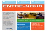 Newsletter Entre-Nous no 4