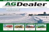 AGDealer Atlantic Edition, January 2012