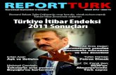 REPORTTURK E-DERGİSİ NİSAN 2012 SAYISI