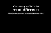 Calvert's Guide to the British