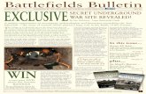 Leger Holidays Battlefield Bulletin