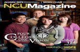 NCU Magazine - Spring 2011