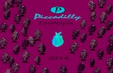 Piccadilly Press 2014