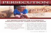 Persecution Magazine, May 2013 1/4