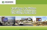 Catálogo Elementos Publicitarios - Limache