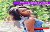 Sun Photo Studio | Senior Welcome Pack