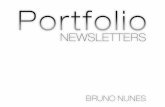 Portfolio Newsletters