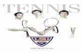 2009 LSU Men's Tennis Media Guide
