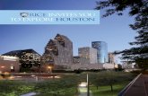 Rice University - City of Houston