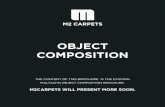 M2 Carpets brochure Object Composition