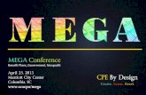 Mega Conference Brochure
