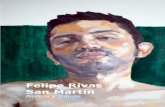 Felipe Rivas San Martín: pintura y dibujo