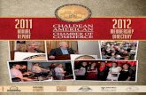 Chaldean Commerce 2011 Annual Report & 2012 Membership Directory