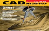 CADmaster #2(7) 2001 (апрель-июнь)