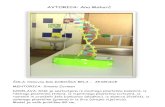 Album modelov molekule DNA