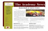 The Academy News - March 8, 2012