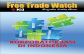 Free Trade Watch Edisi IV Desember 2012