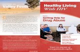 Healthy Living With HIV-August/September 2012