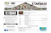 18 - 24 November 2012 The Canao newsletter
