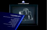 Instruction manual Laurastar Lift/Lift +