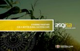 AsgiSA EC overviews with 2008-10 milestones