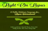 Lupus International: "Light on Lupus"