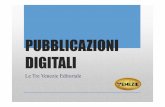Pubblicazioni digitali