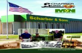 Scharber & Sons 95th Anniversary