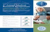 Annual Research Template