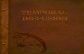 Temporal Diffusion game design document