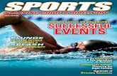 Sports Planning Guide Full Page Feature