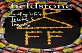 Fieldstone Magazine - October 2012