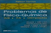 Problemas de Físico-Química - IME . ITA. OLIMPÍADAS - Nelson Santos