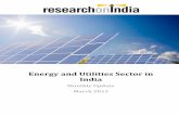 Research on India_Energy and Utilities Sector in India Monthly Update_March 2012
