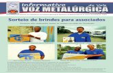 Informativo Voz Metalúrgica - Novembro 2011