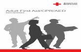 AED-CPR-FIRSTAID REFRENCE GUIDE