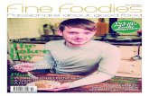 Fine Foodies winter issue