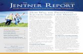 The Jentner Report Summer 2012