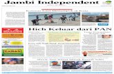 Jambi Independent | 08 Maret 2010