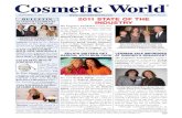 Cosmetic World Nov 21, 2011